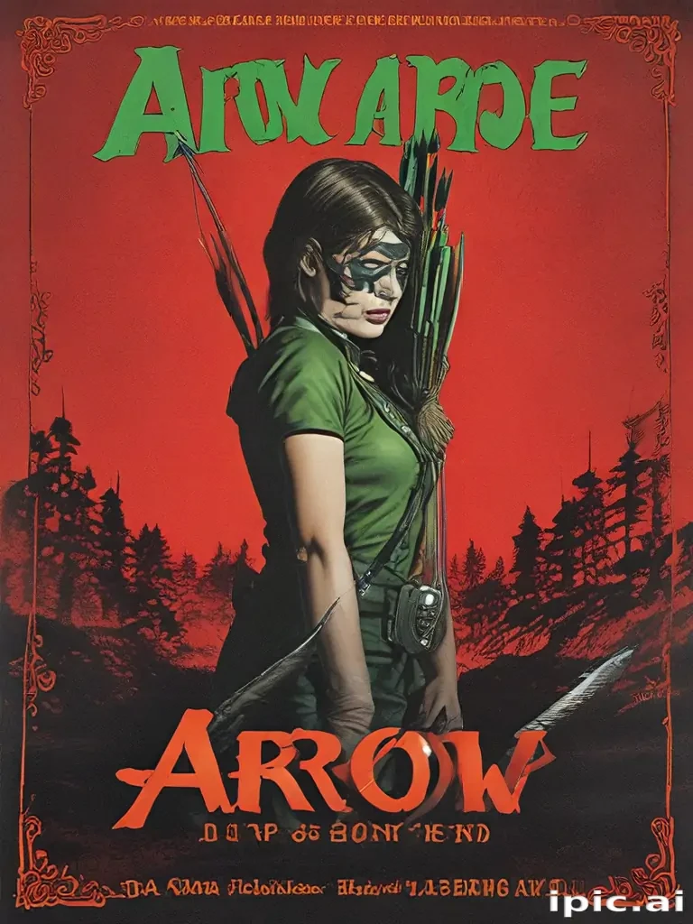 arrow video