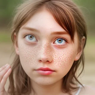 freckles png
