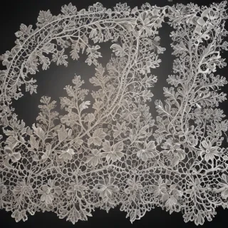 transparent lace png
