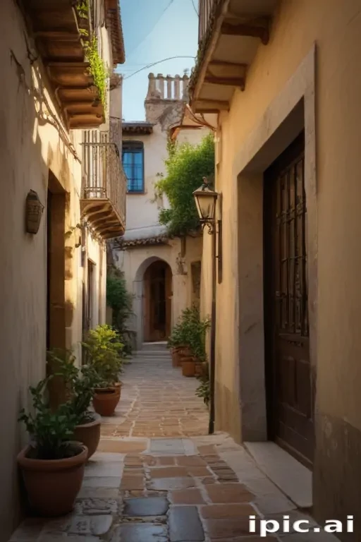 spanish background