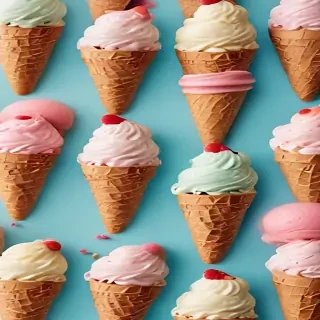 ice cream cone images