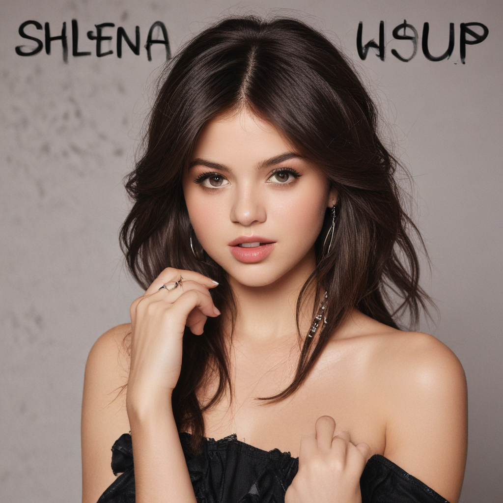 shake it up by selena gomez