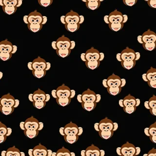 monkeys background