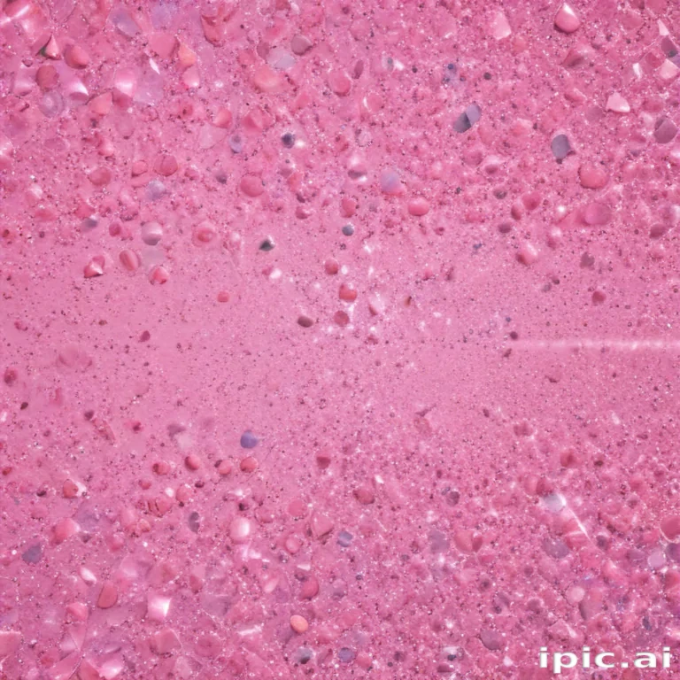 pink sparkly background