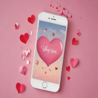iphone girly valentines day wallpaper