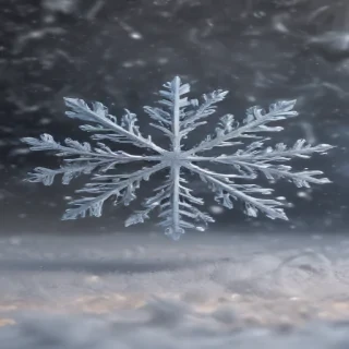 snowflakes png