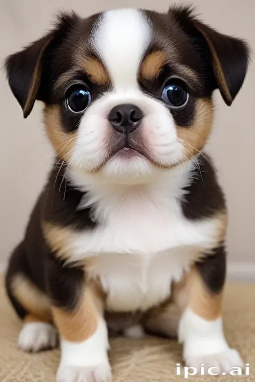 boston terrier pekingese mix