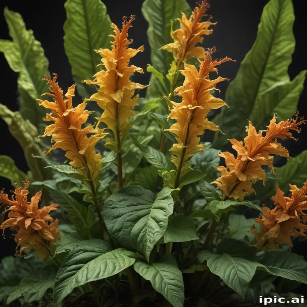 tobacco plant