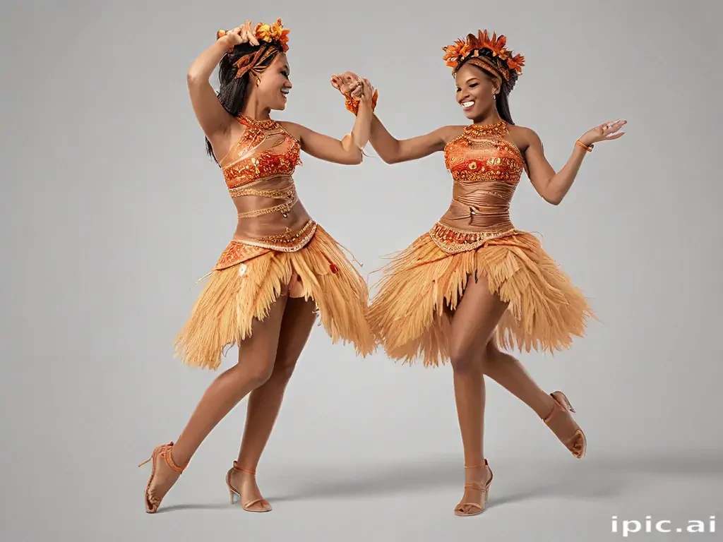 dancing png