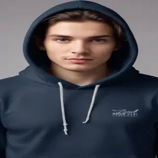 hooded sweatshirt mockup