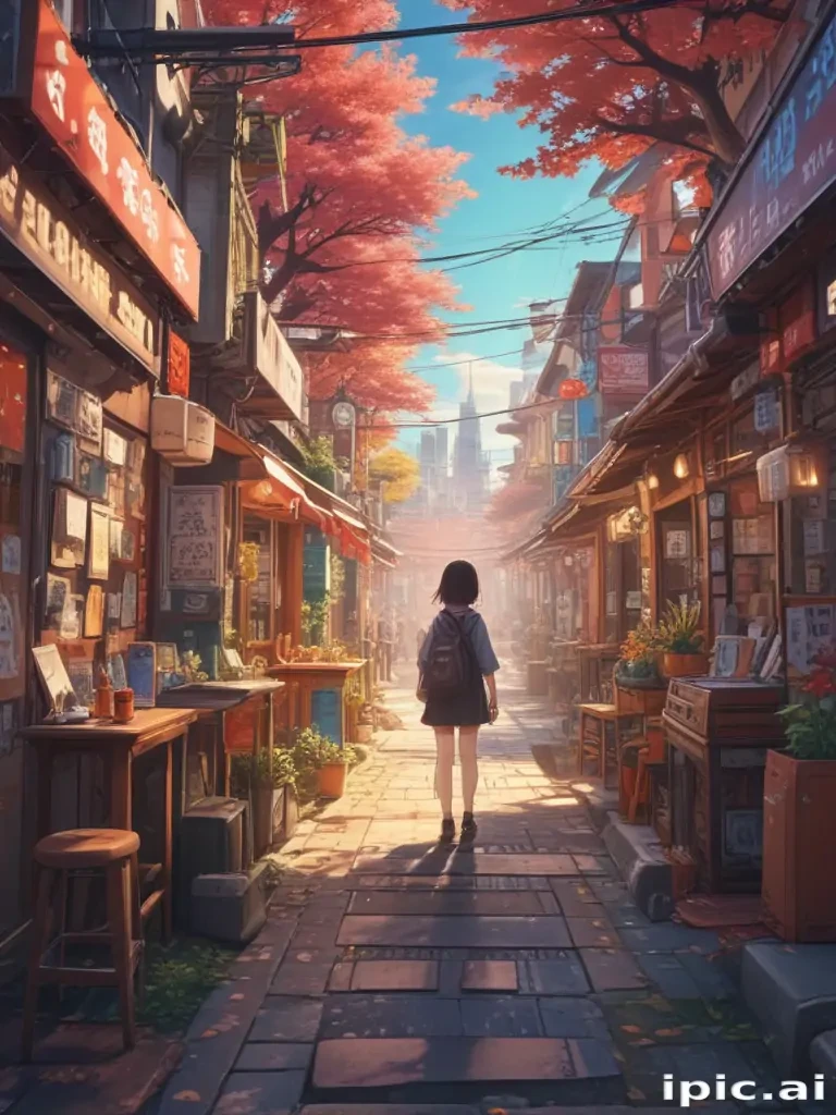 anime background wallpaper