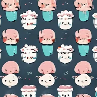 cute computer background