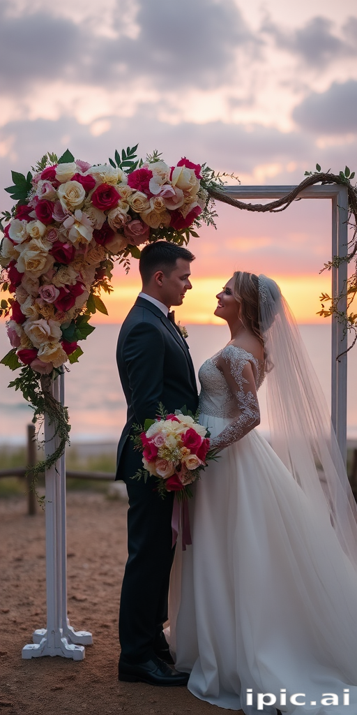 wedding frame png