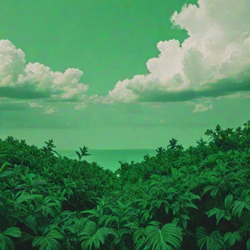 aesthetic backgrounds green