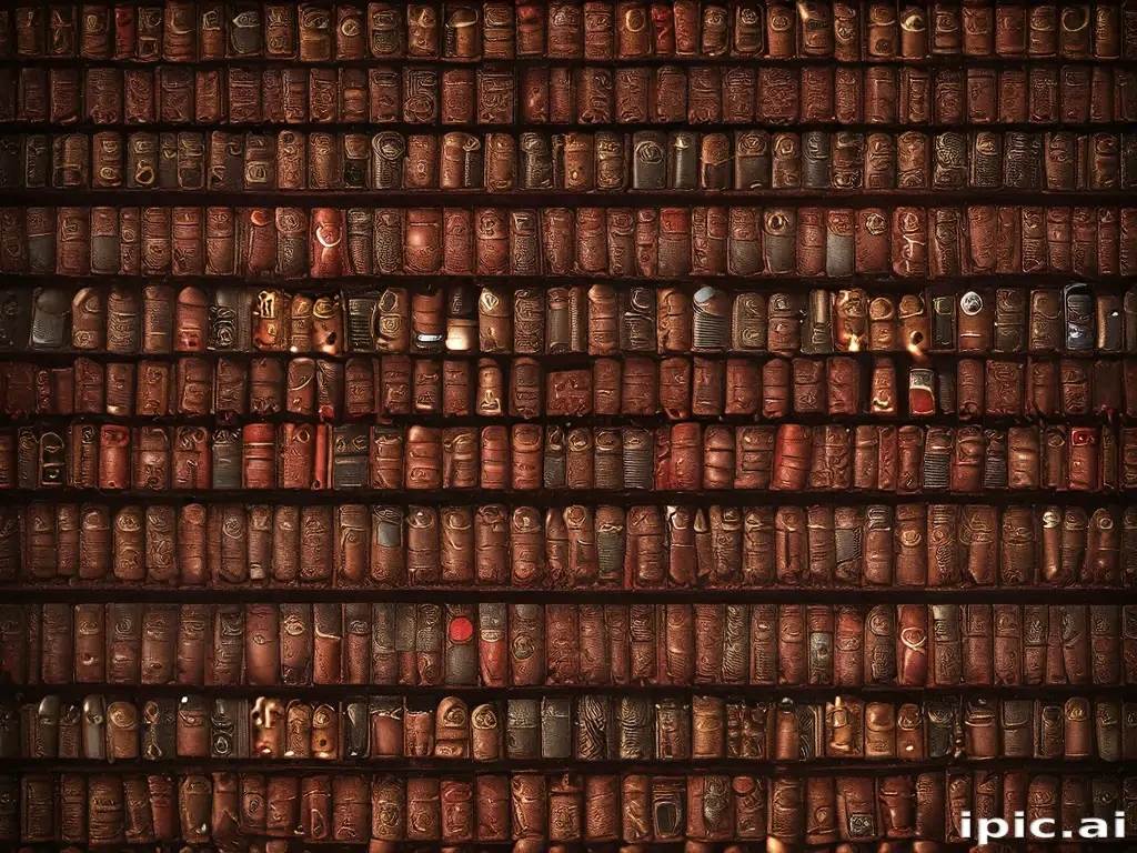 books wallpaper