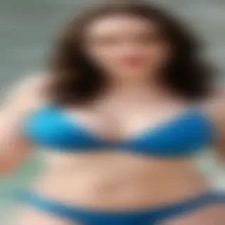 kat dennings in bikini