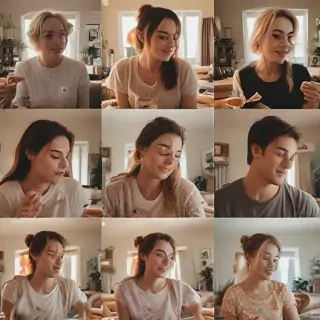 family aesthetic