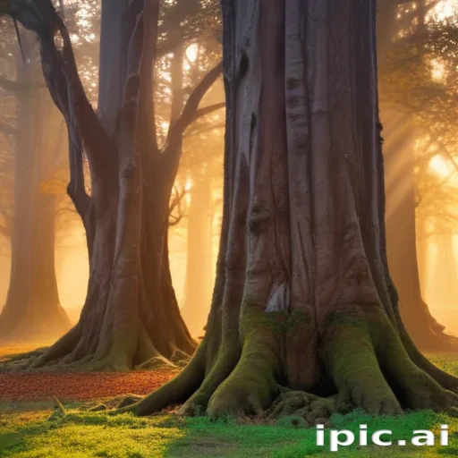 trees background