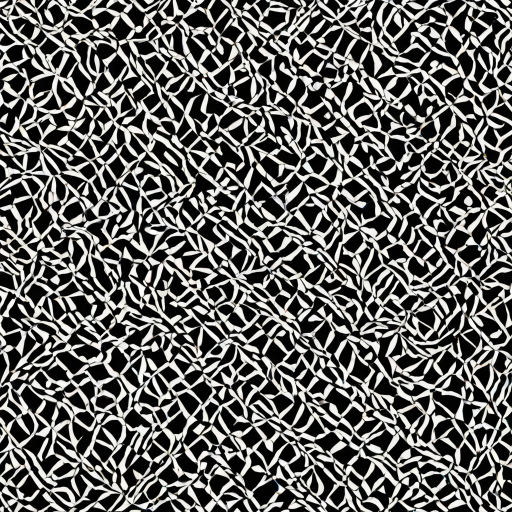 black and white patterns