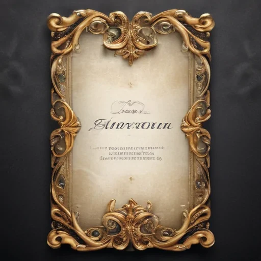 invitation card background