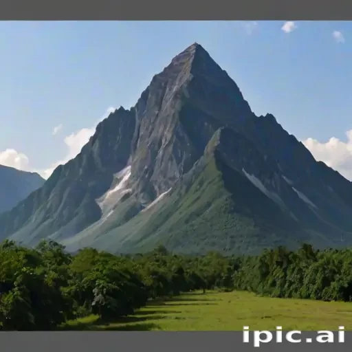 mountain png