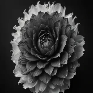 black and white iphone wallpaper