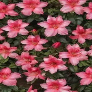 azalea flower