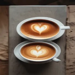 coffee aesthetic