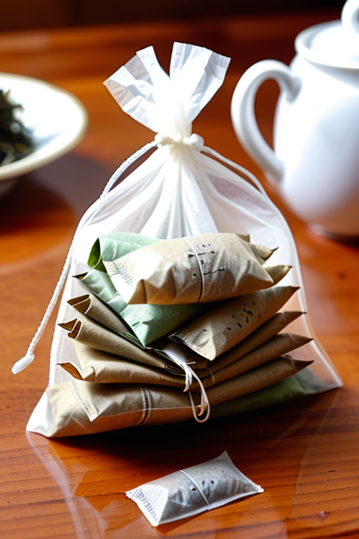 how many times can you reuse a tea bag