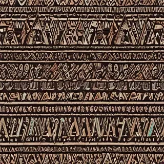 aztec pattern png