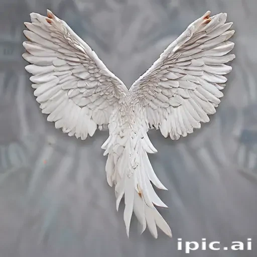 angel wing pictures