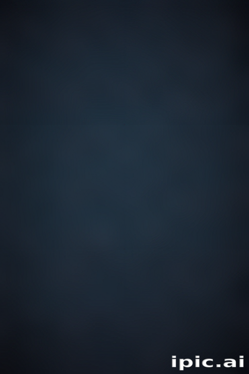 Abstract Dark Background with Soft Textures for Creative Design Projects
