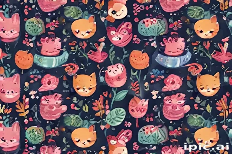 pattern cute