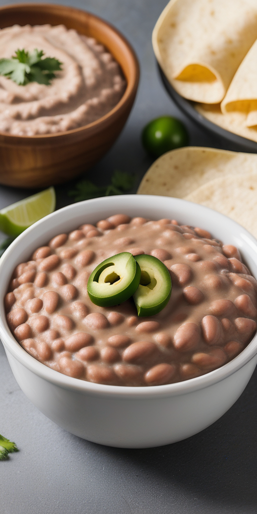 can i freeze refried beans