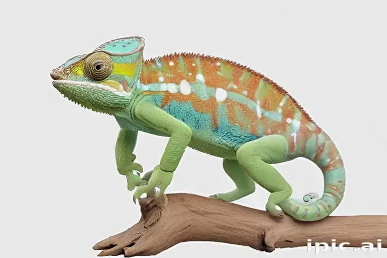 chameleon png