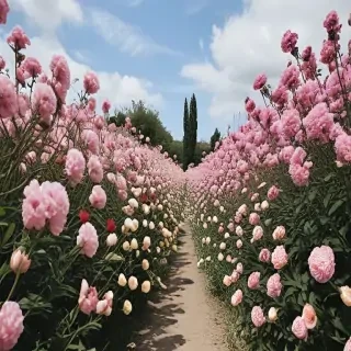flowers aesthetic