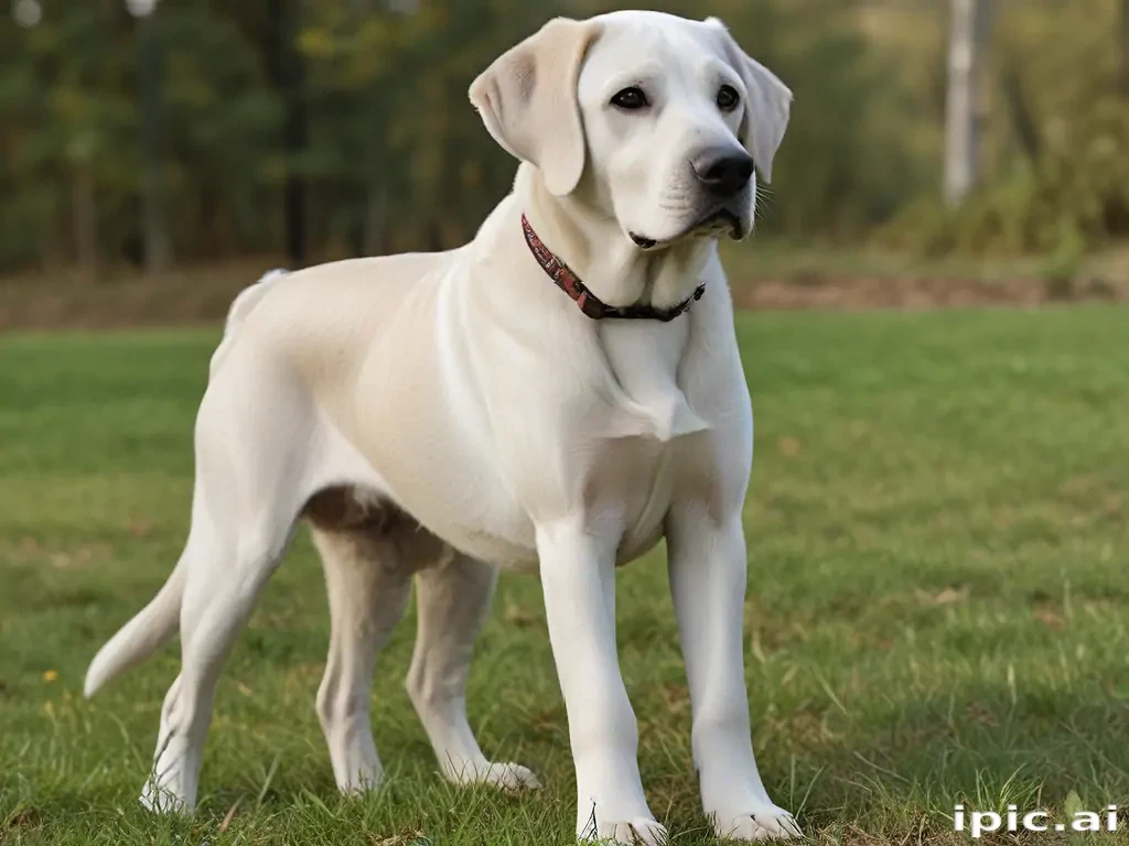 labmaraner dog breed
