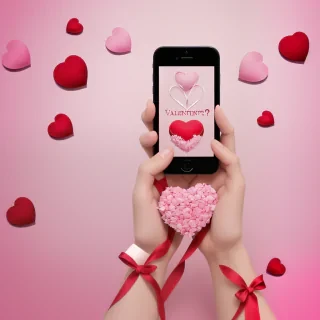 iphone valentines day wallpaper