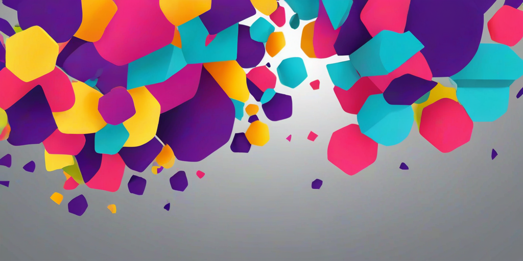 abstract shapes png