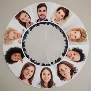 circle pictures
