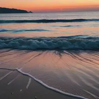 aesthetic beach pics