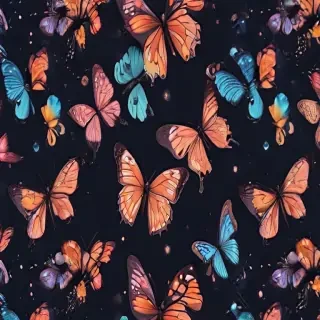 aesthetic butterfly backgrounds