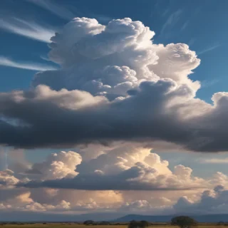 clouds no background