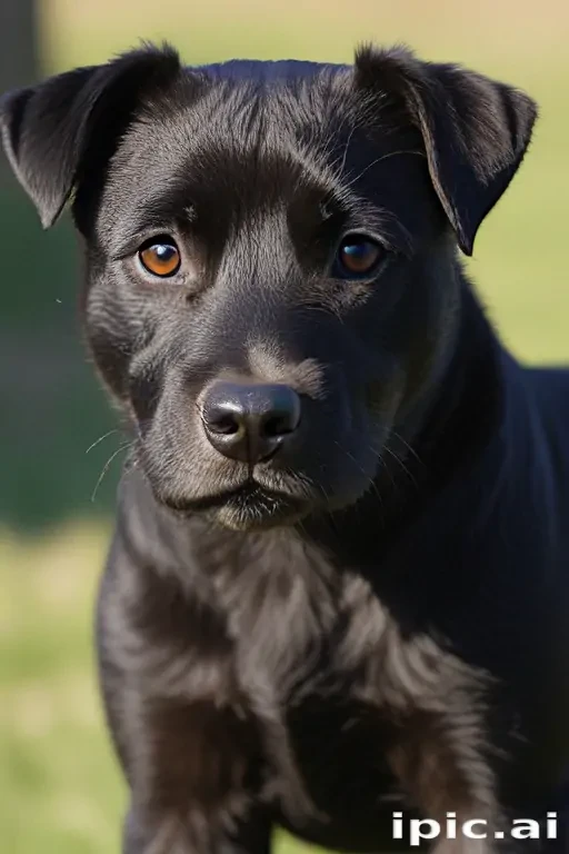 patterdale terrier