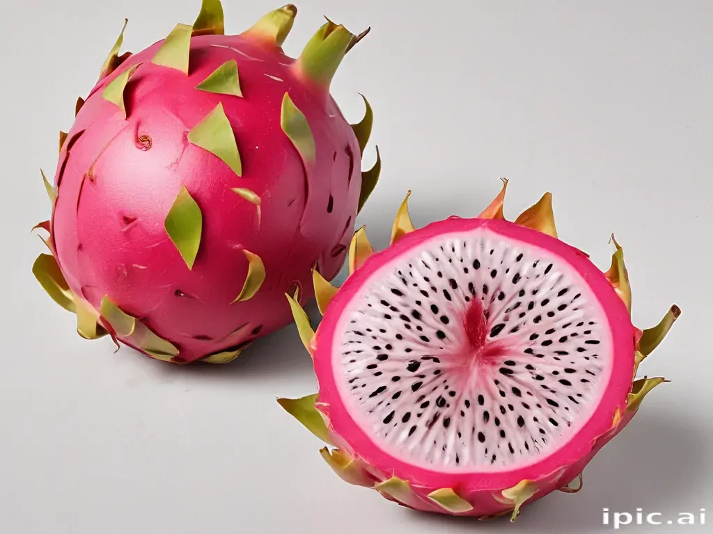 dragon fruit png