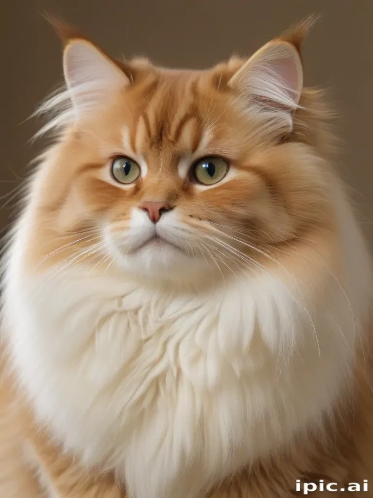 siberian cat breed