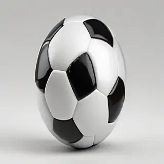 soccer ball transparent