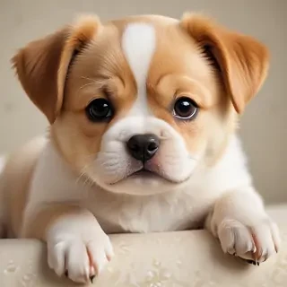 dog wallpaper cute