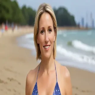 sophie raworth bikini