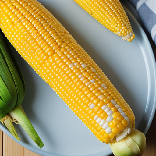 frozen corn on the cob recipe